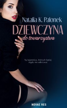 Okadka ksiki -  Dziewczyna do towarzystwa