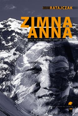 Okładka książki - Zimna Anna