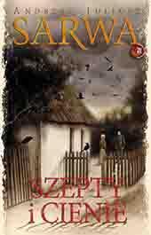 Okadka ksiki - Szepty i cienie