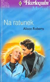 Okładka książki - Na ratunek