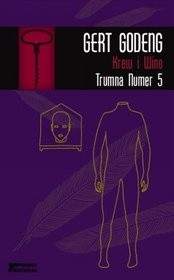 Okadka ksiki - Krew i Wino, Tom 6, Trumna numer 5