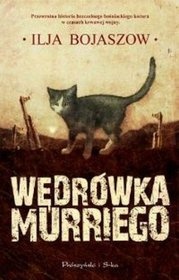 Okadka ksiki - Wdrwka Murriego
