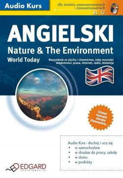 Okadka ksiki - Angielski World Today Nature & The Environment