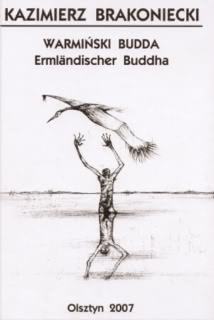 Okadka ksiki - Warmiski Budda