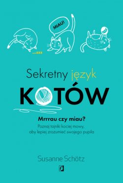 Okadka ksiki - Sekretny jzyk kotw