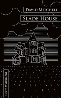 Okadka ksiki - Slade House