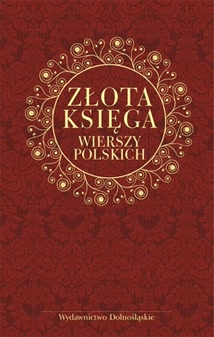 Okadka ksiki - Zota ksiga wierszy polskich