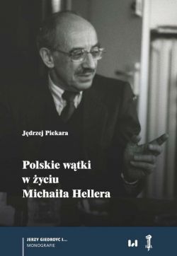 Okadka ksiki - Polskie wtki w yciu Michaia Hellera