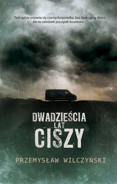 Okadka ksiki - Dwadziecia lat ciszy