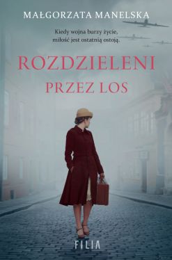 Okadka ksiki - Rozdzieleni przez los