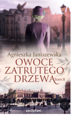 Okadka ksiki - Owoce zatrutego drzewa. Tom 2