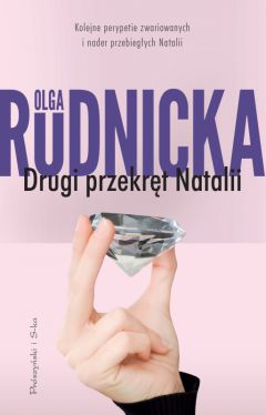 Okadka ksiki - Drugi przekrt Natalii