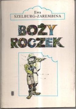 Okadka ksiki - Boy Roczek