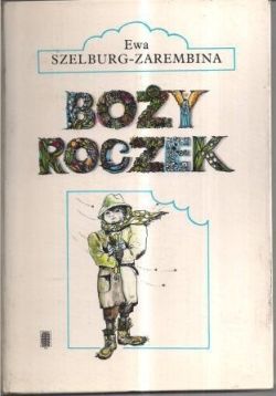 Okładka książki - Boży Roczek