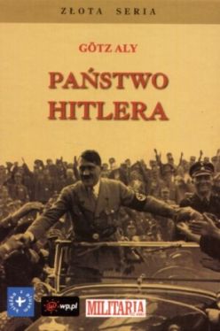 Okadka ksiki - Pastwo Hitlera