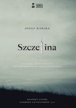 Okładka książki - Szczelina