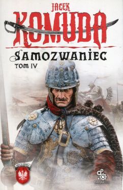 Okadka ksiki - Samozwaniec, tom 4