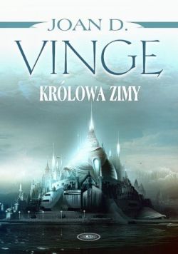 Okładka książki - Królowa zimy