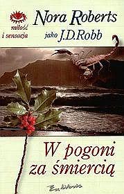 Okadka ksiki - W pogoni za mierci