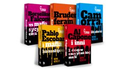 Okadka ksiki - Pakiet: Mafia Story