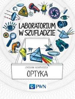 Okadka ksiki - Optyka