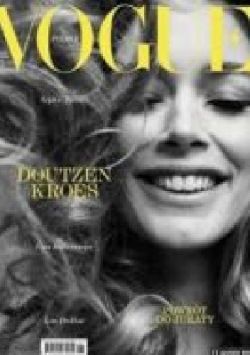 Okadka ksiki - Vogue Polska, nr 16/czerwiec 2019