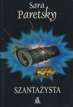 Okadka ksiki - Szantaysta