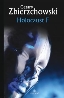 Okadka ksiki - Holocaust F