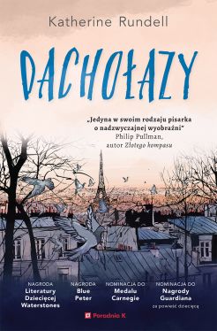 Okładka książki - Dachołazy