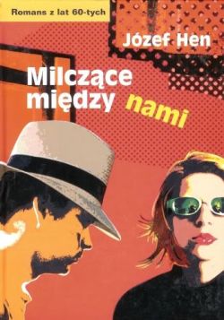 Okadka ksiki - Milczce midzy nami