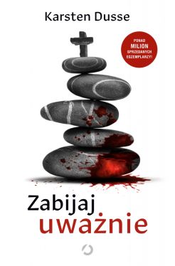 Okadka ksiki - Zabijaj uwanie