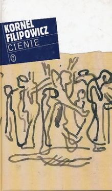 Okadka ksiki - Cienie