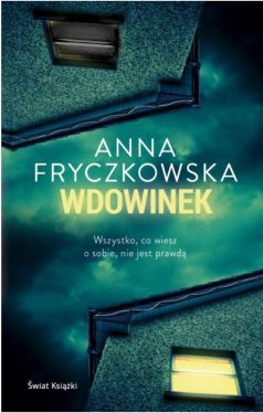 Okładka książki - Wdowinek