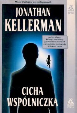 Okadka ksiki - Cicha wsplniczka