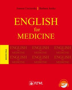 Okładka książki - English for Medicine
