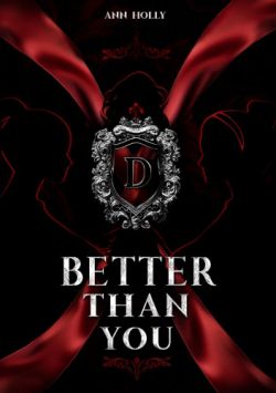 Okadka ksiki - Better than you