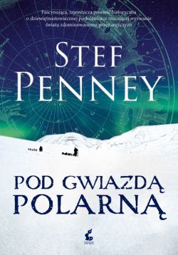 Okadka ksiki - Pod Gwiazd Polarn