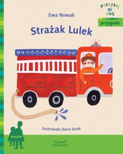 Okadka ksiki - Straak Lulek