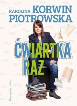 Okadka ksiki - wiartka raz