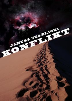 Okładka książki - Konflikt