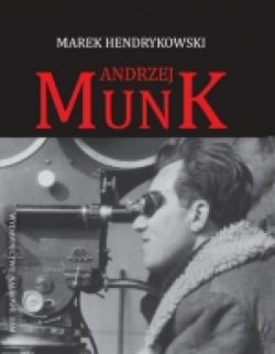 Okadka ksiki - Andrzej Munk 