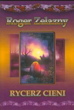 Okadka ksiki - Rycerz Cieni