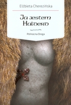 Okadka ksiki - Ja jestem Halderd