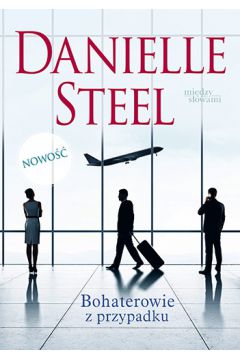 Okadka ksiki - Bohaterowie z przypadku