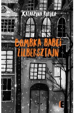 Okadka ksiki - Bombka babci Zilbersztajn