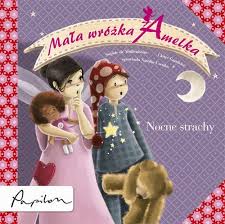 Okadka ksiki - Nocne strachy