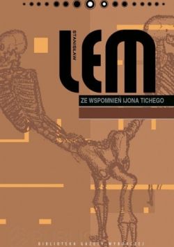 Okadka ksiki - Ze wspomnie Ijona Tichego