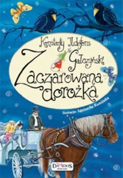 Okadka ksiki - Zaczarowana doroka