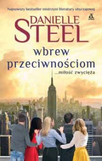 Okadka ksiki - Wbrew przeciwnociom