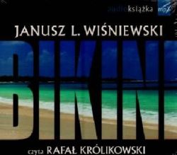Okadka ksiki - Bikini. Audiobook